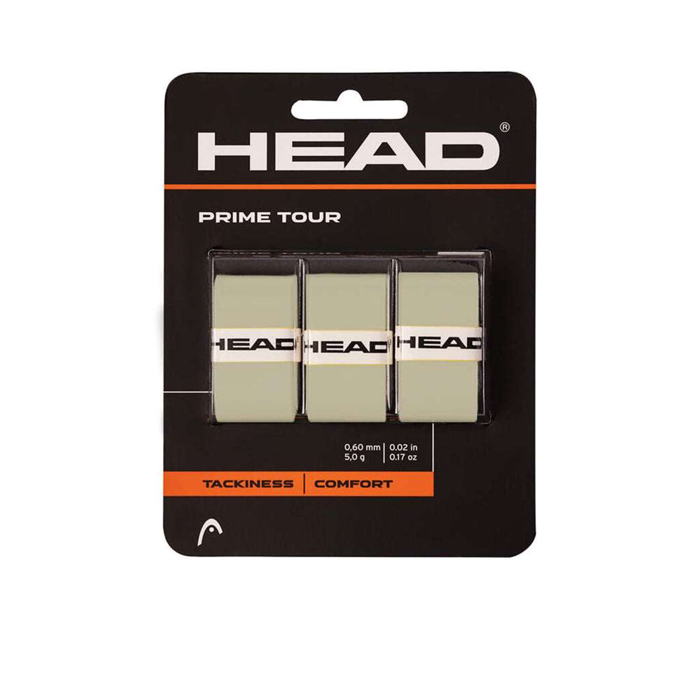 HEAD Prime Tour Tennis Overgrip - Supersports Thailand