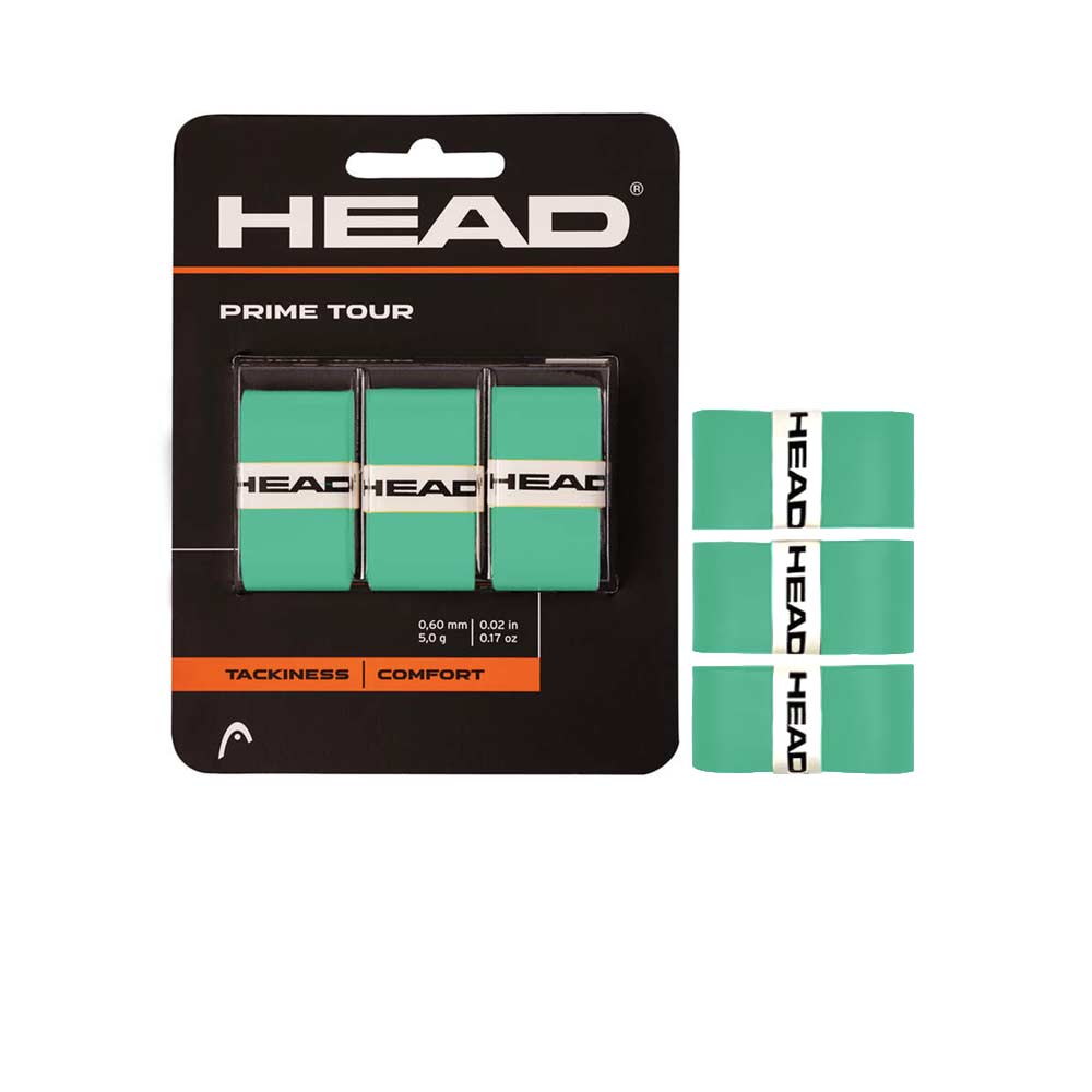 HEAD Prime Tour Tennis Overgrip - Supersports Thailand