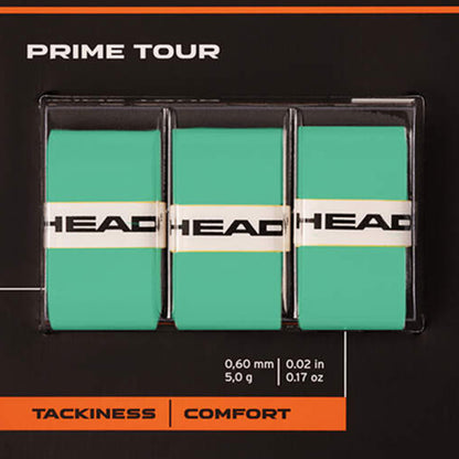 HEAD Prime Tour Tennis Overgrip - Supersports Thailand