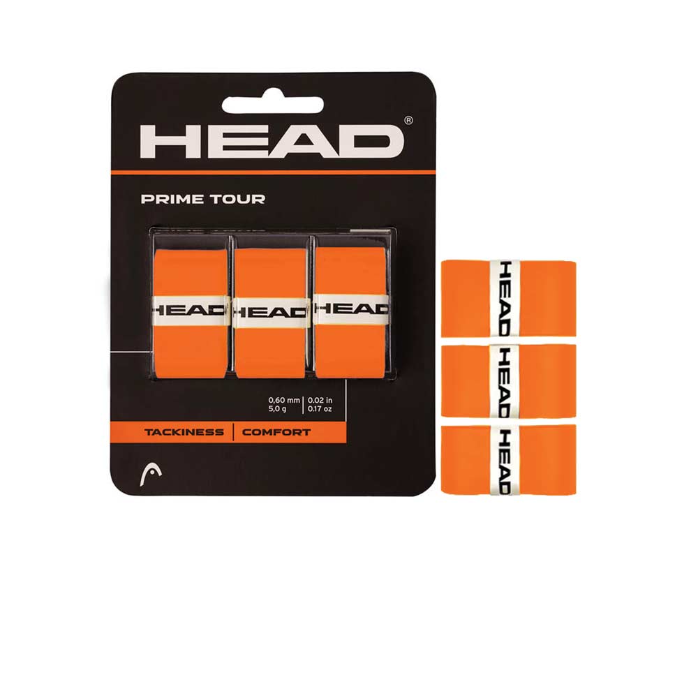 HEAD Prime Tour Tennis Overgrip - Supersports Thailand Supersports Thailand