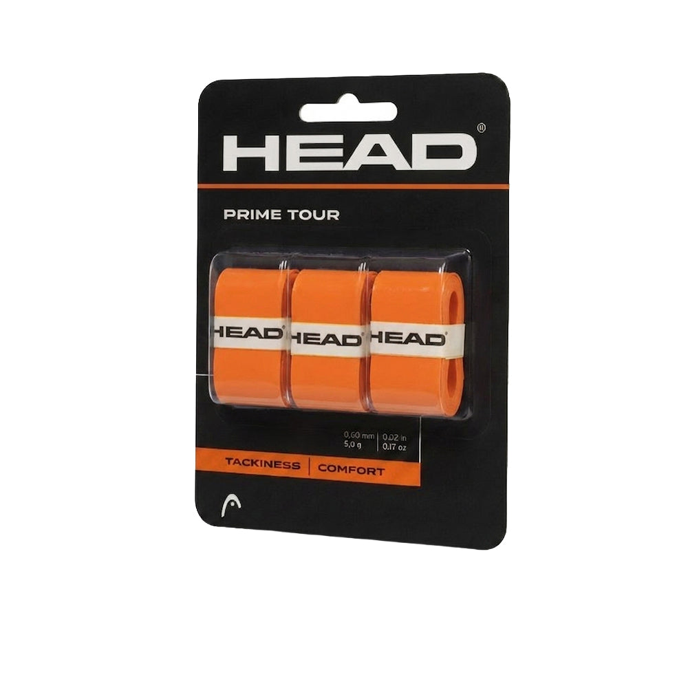 HEAD Prime Tour Tennis Overgrip - Supersports Thailand Supersports Thailand