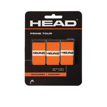 HEAD Prime Tour Tennis Overgrip - Supersports Thailand