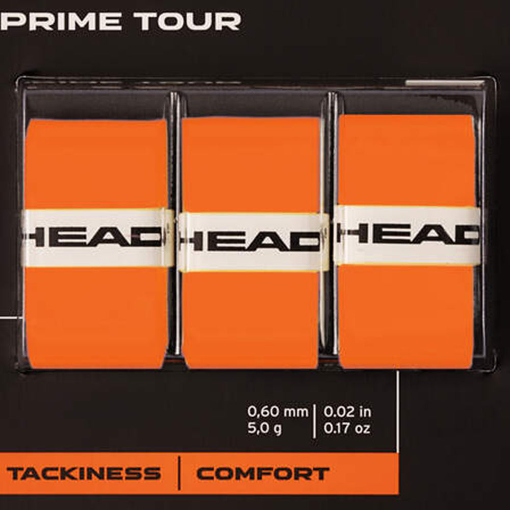 HEAD Prime Tour Tennis Overgrip - Supersports Thailand Supersports Thailand