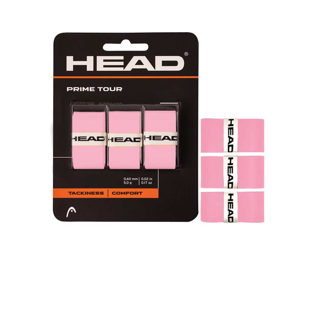 HEAD Prime Tour Tennis Overgrip - Supersports Thailand