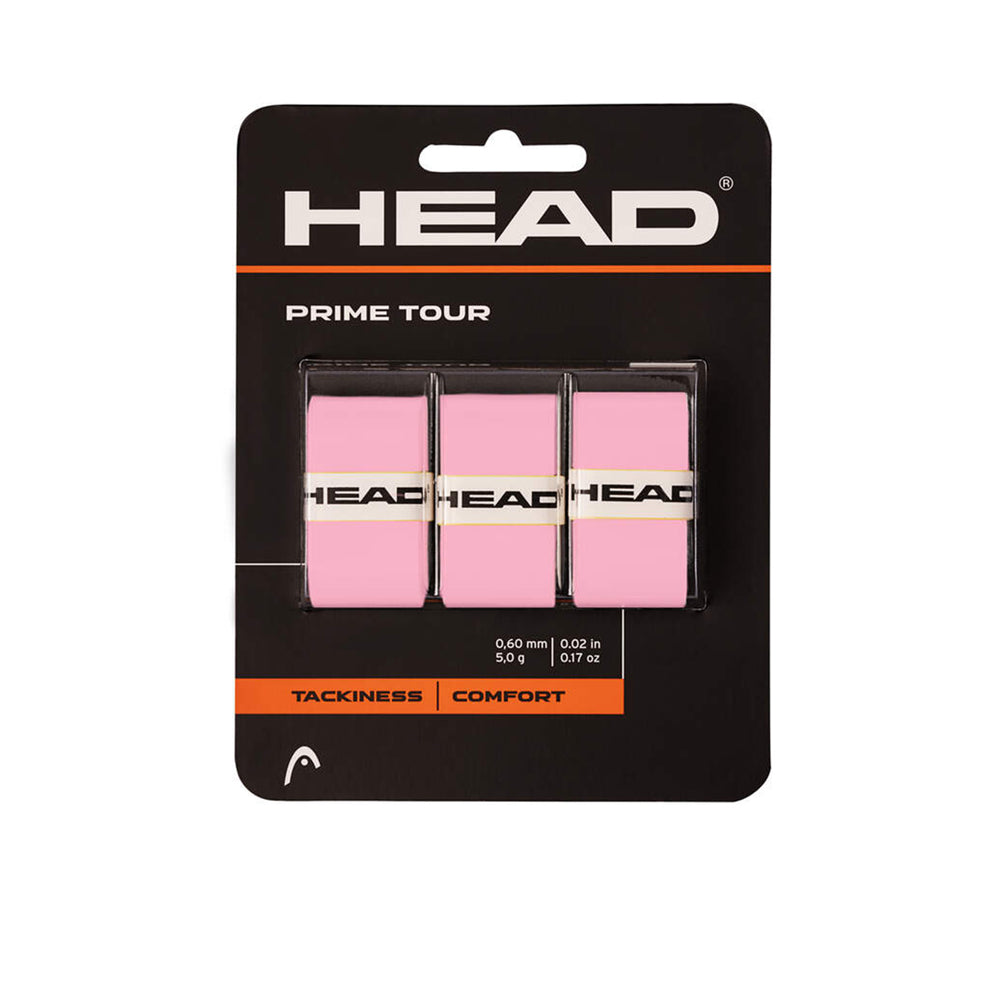 HEAD Prime Tour Tennis Overgrip - Supersports Thailand