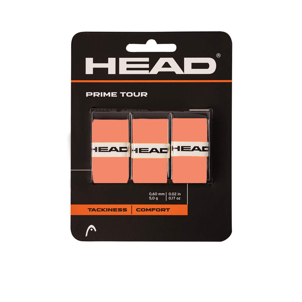 HEAD Prime Tour Tennis Overgrip - Supersports Thailand Supersports Thailand