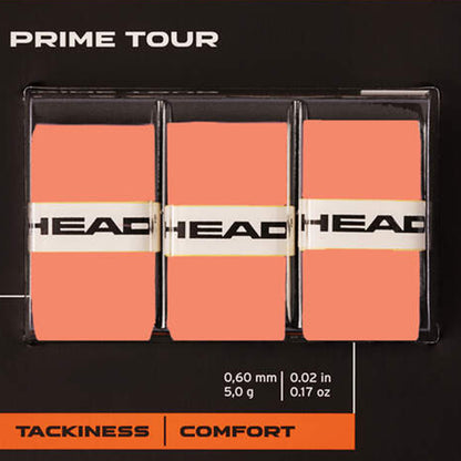 HEAD Prime Tour Tennis Overgrip - Supersports Thailand
