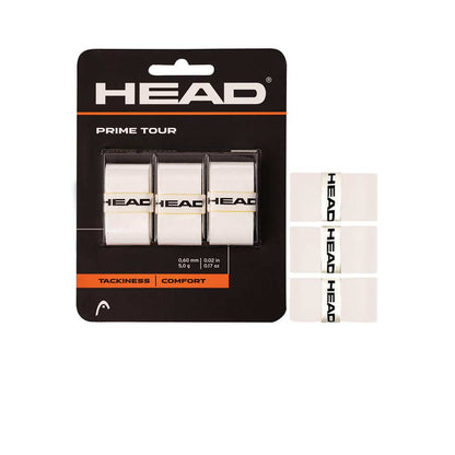 HEAD Prime Tour Tennis Overgrip - Supersports Thailand