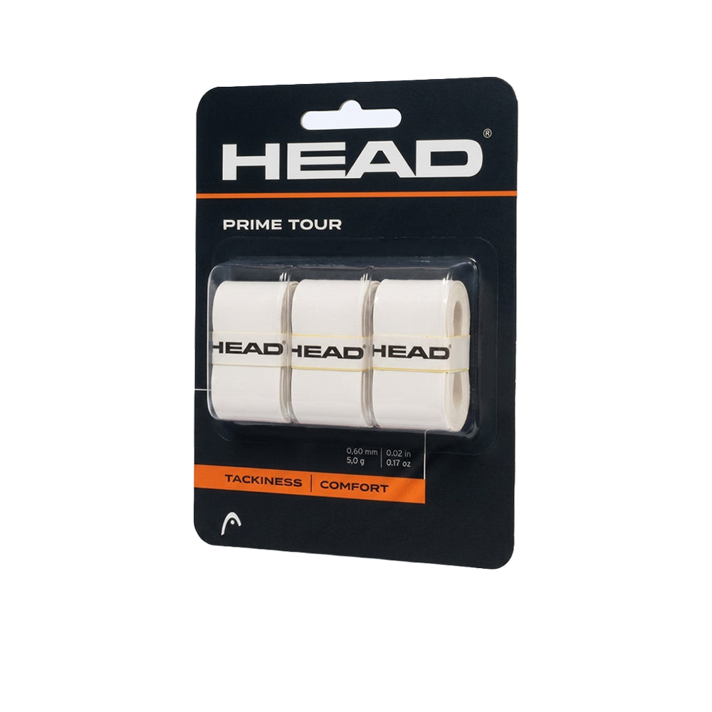 HEAD Prime Tour Tennis Overgrip - Supersports Thailand Supersports Thailand