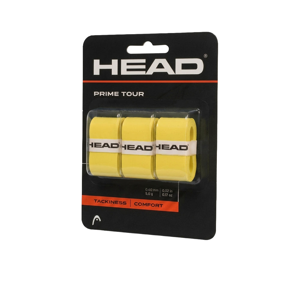 HEAD Prime Tour Tennis Overgrip - Supersports Thailand Supersports Thailand