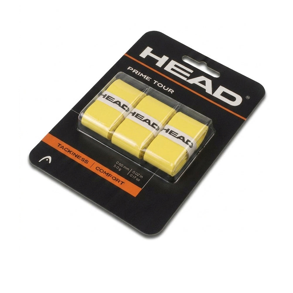 HEAD Prime Tour Tennis Overgrip - Supersports Thailand Supersports Thailand