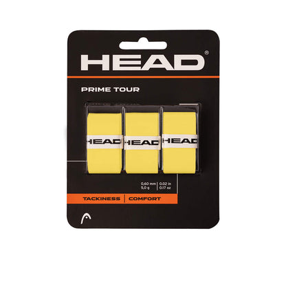HEAD Prime Tour Tennis Overgrip - Supersports Thailand