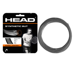 HEAD Synthetic Gut Set Tennis String (17g/1.25mm) - Supersports Thailand