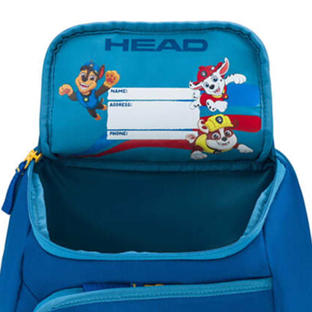 HEAD Paw Patrol Kids Tennis Backpack - Supersports Thailand Supersports Thailand