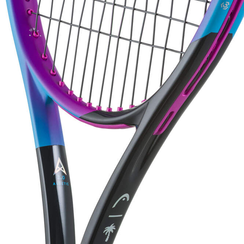 HEAD Radical MP Palm Tree Crew 2025 300G Tennis Racket (Unstrung) - Supersports Thailand