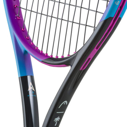 HEAD Radical MP Palm Tree Crew 2025 300G Tennis Racket (Unstrung) - Supersports Thailand