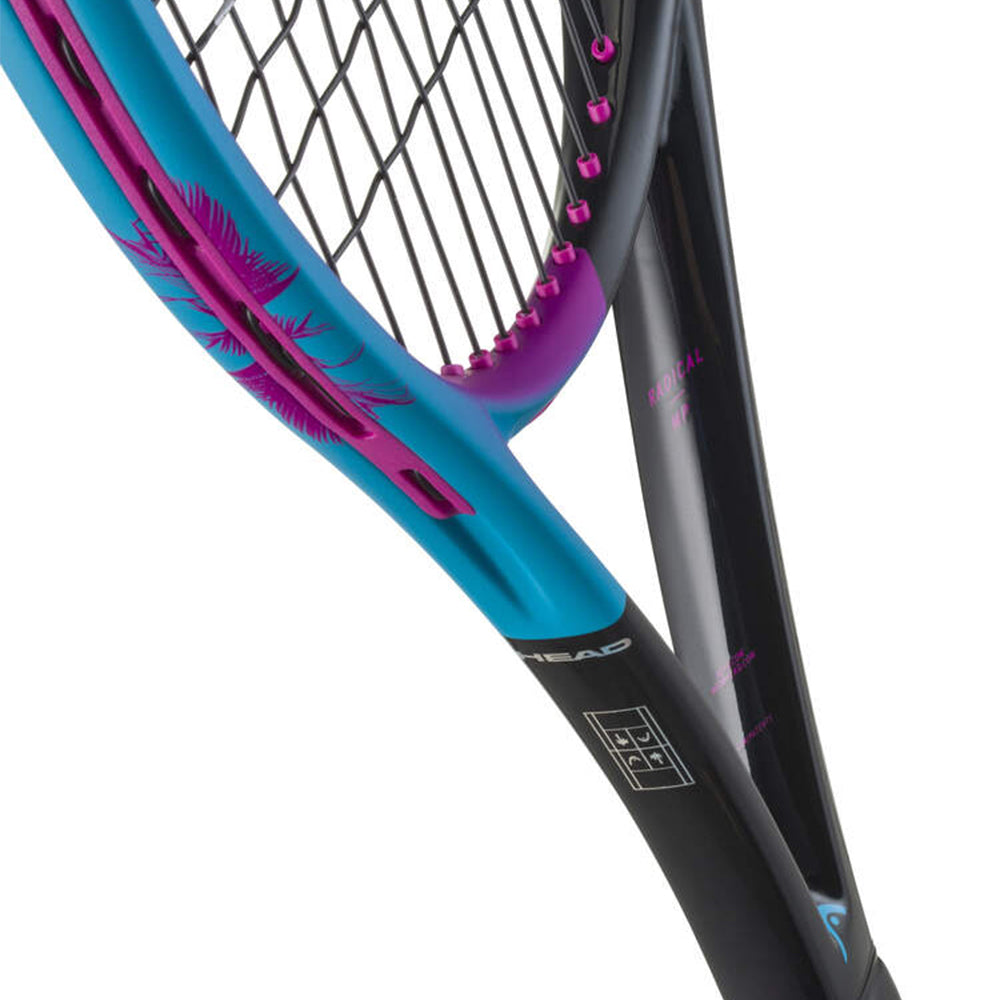 HEAD Radical MP Palm Tree Crew 2025 300G Tennis Racket (Unstrung) - Supersports Thailand Supersports Thailand
