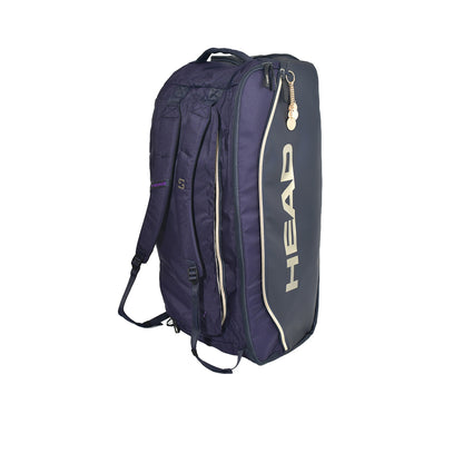 HEAD PRO X Duffle Racquet Bag L Zverev Unisex Tennis Bag