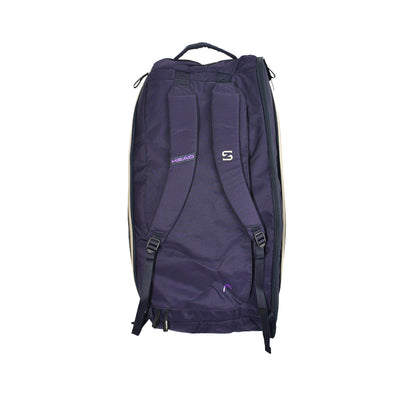 HEAD PRO X Duffle Racquet Bag L Zverev Unisex Tennis Bag