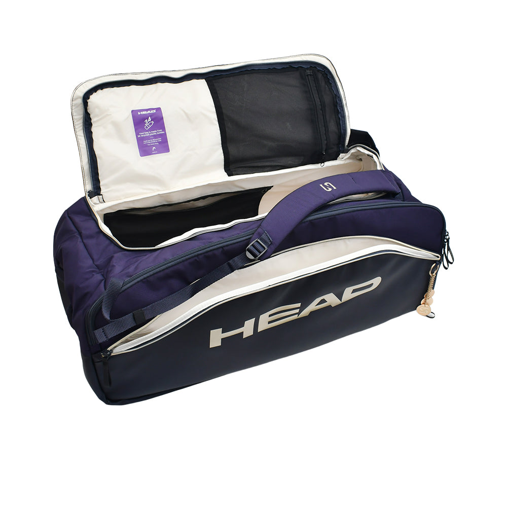 HEAD PRO X Duffle Racquet Bag L Zverev Unisex Tennis Bag Supersports Thailand