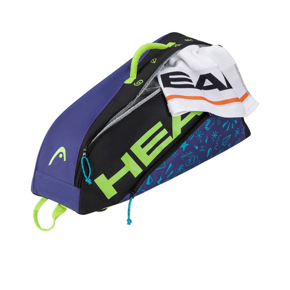 HEAD Jr Tour Racquet Bag Monster Kids Tennis Bag - Supersports Thailand