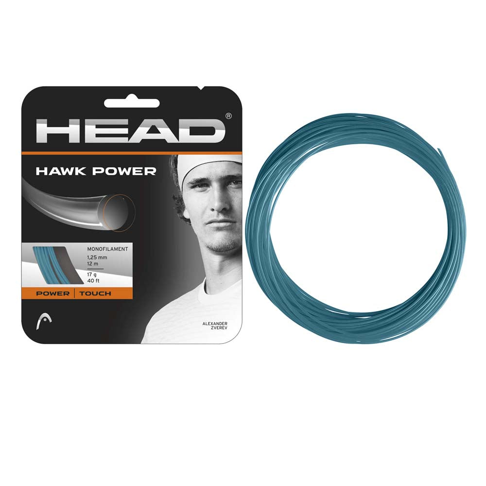 HEAD Hawk Power Set Tennis String (16g/1.30mm) - Supersports Thailand