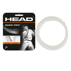 HEAD Sonic Pro Tennis String (17g/1.25mm) - Supersports Thailand