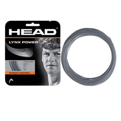 HEAD Lynx Power Set Tennis Strings (17g/1.25mm) - Supersports Thailand
