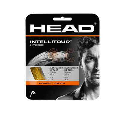HEAD Intellitour 17 Tennis String (17g/1.25mm) - Supersports Thailand