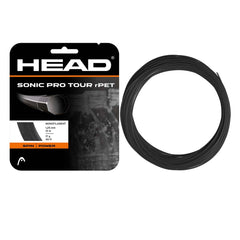 HEAD Sonic Pro Tour RPET Tennis Strings (17g/1.25mm) - Supersports Thailand