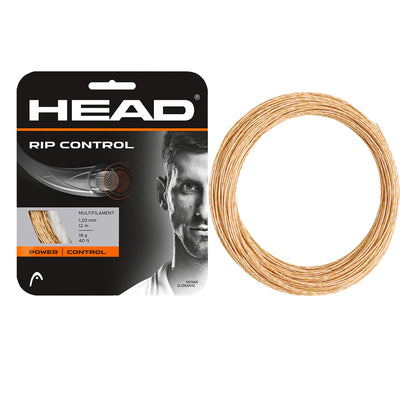HEAD Rip Control Set Tennis String (17g/1.25mm) - Supersports Thailand