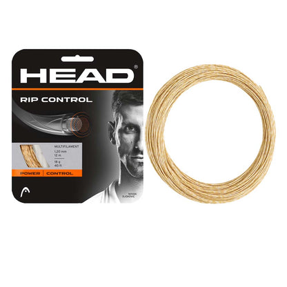 HEAD Rip Control Set Tennis String (18g/1.20mm) - Supersports Thailand