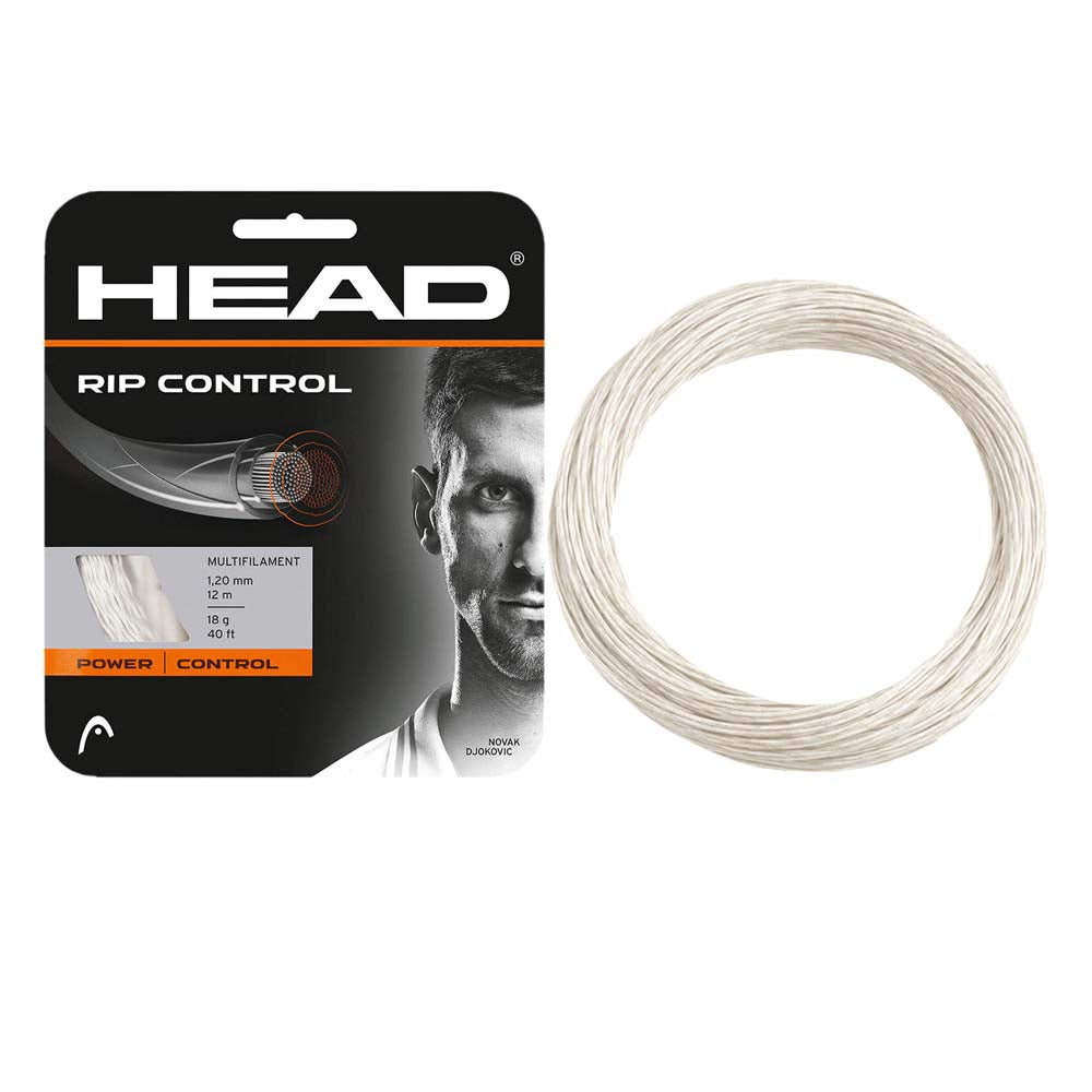 HEAD Rip Control Set Tennis String (18g/1.20mm) - Supersports Thailand Supersports Thailand