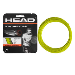 HEAD Synthetic Gut Tennis String (16g/1.30mm) - Supersports Thailand