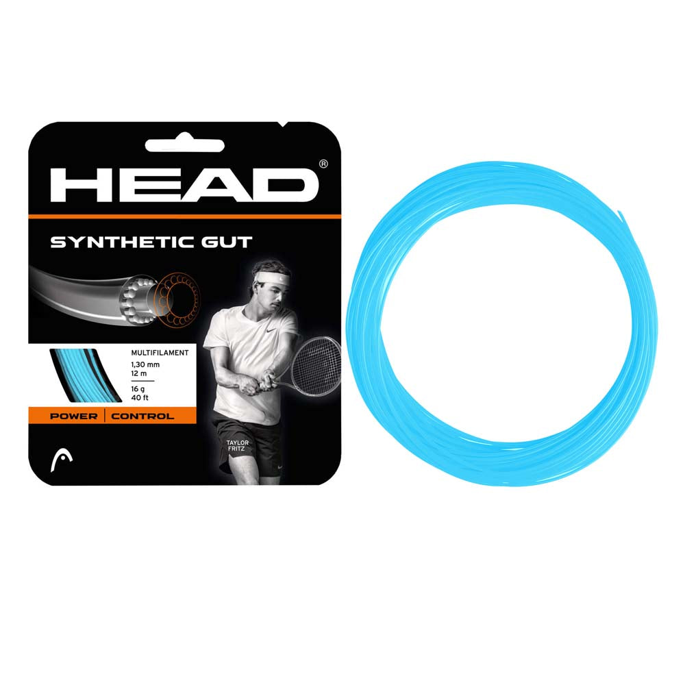 HEAD Synthetic Gut Tennis String (17g/1.25mm) - Supersports Thailand