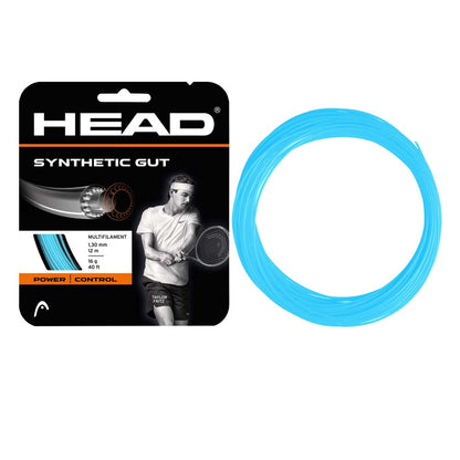 HEAD Synthetic Gut Tennis String (17g/1.25mm) - Supersports Thailand