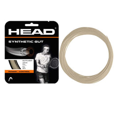 HEAD Synthetic Gut Tennis String (17g/1.25mm) - Supersports Thailand