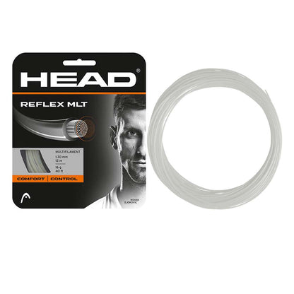 HEAD Reflex MLT Tennis String (17g/1.25mm) - Supersports Thailand