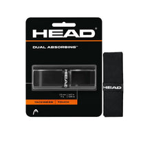 HEAD Dual Absorbing Tennis Overgrip - Supersports Thailand