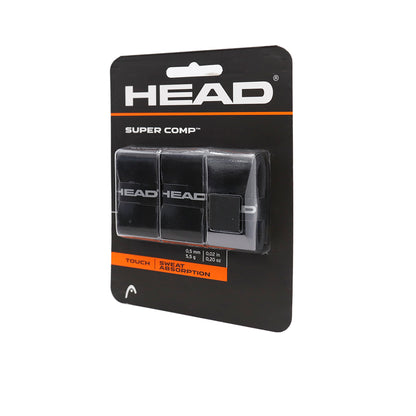 HEAD Super Comp Tennis Overgrip - Supersports Thailand