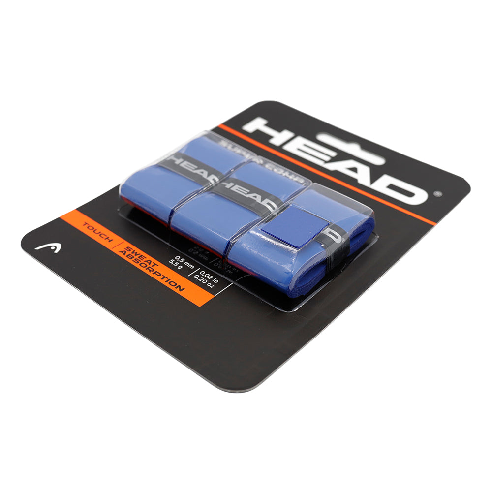 HEAD Super Comp Tennis Overgrip - Supersports Thailand