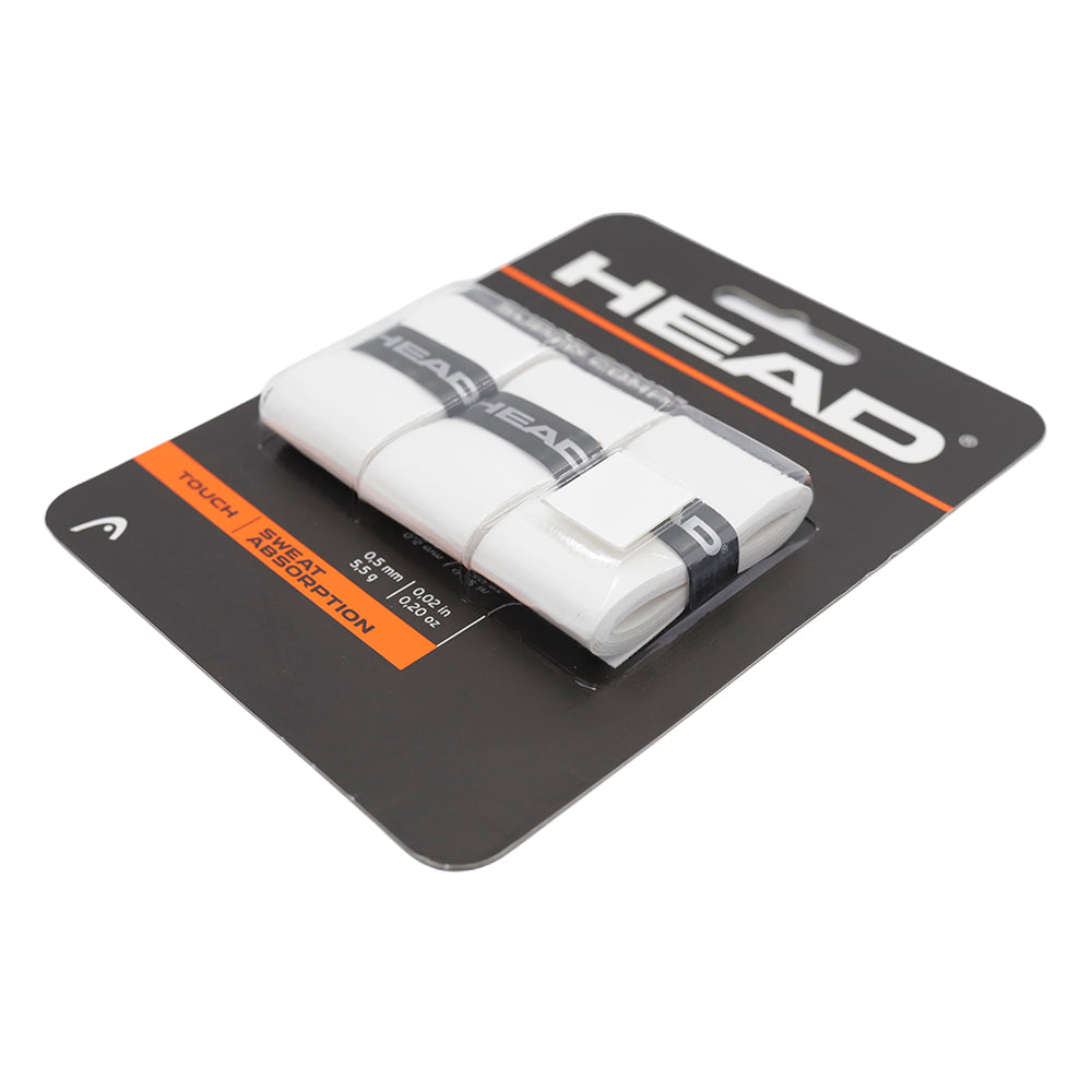 HEAD Super Comp Tennis Overgrip - Supersports Thailand Supersports Thailand