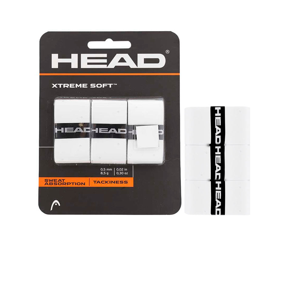 HEAD Xtreme Soft Tennis Overgrip - Supersports Thailand Supersports Thailand
