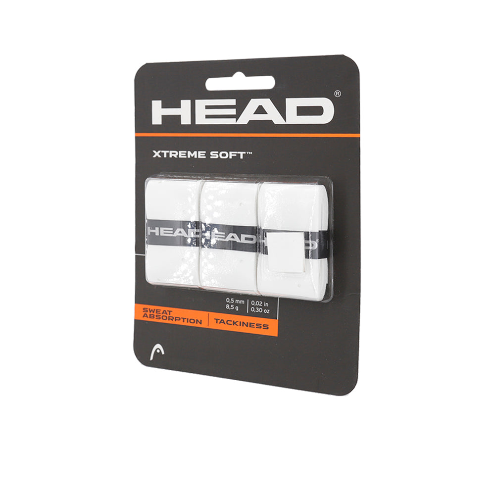 HEAD Xtreme Soft Tennis Overgrip - Supersports Thailand