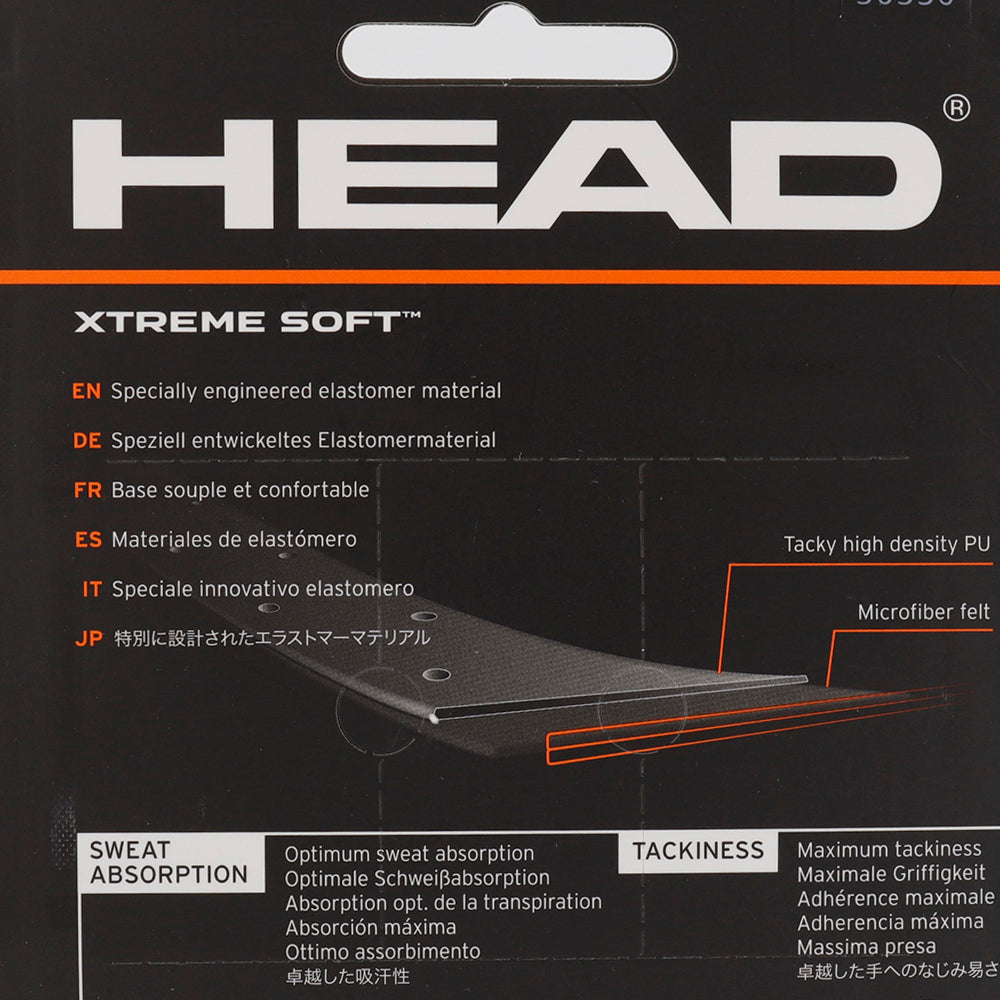 HEAD Xtreme Soft Tennis Overgrip - Supersports Thailand Supersports Thailand