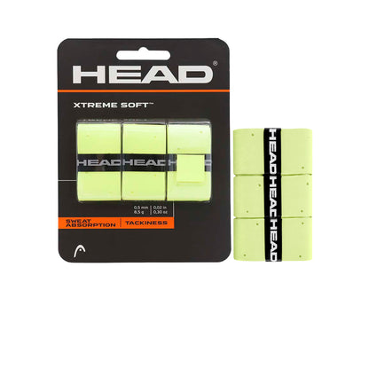 HEAD Xtreme Soft Tennis Overgrip - Supersports Thailand