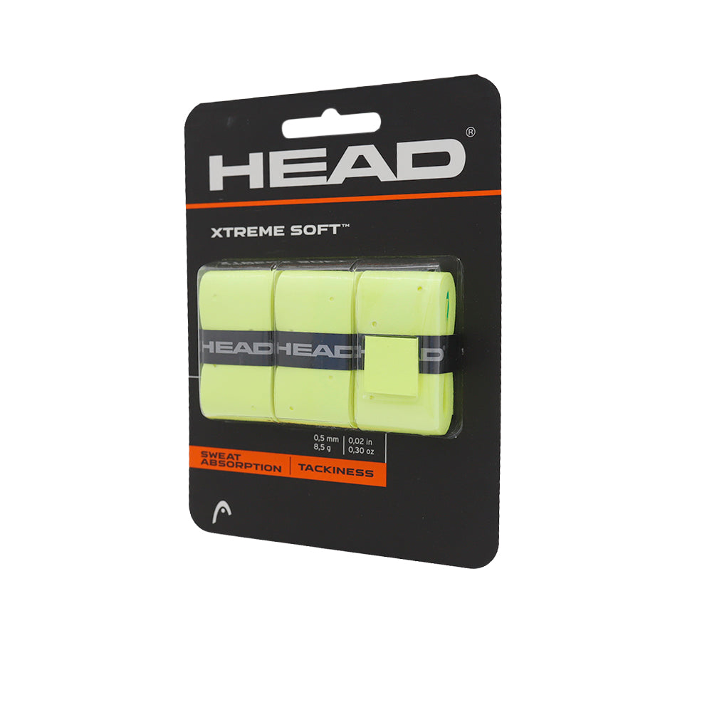 HEAD Xtreme Soft Tennis Overgrip - Supersports Thailand Supersports Thailand