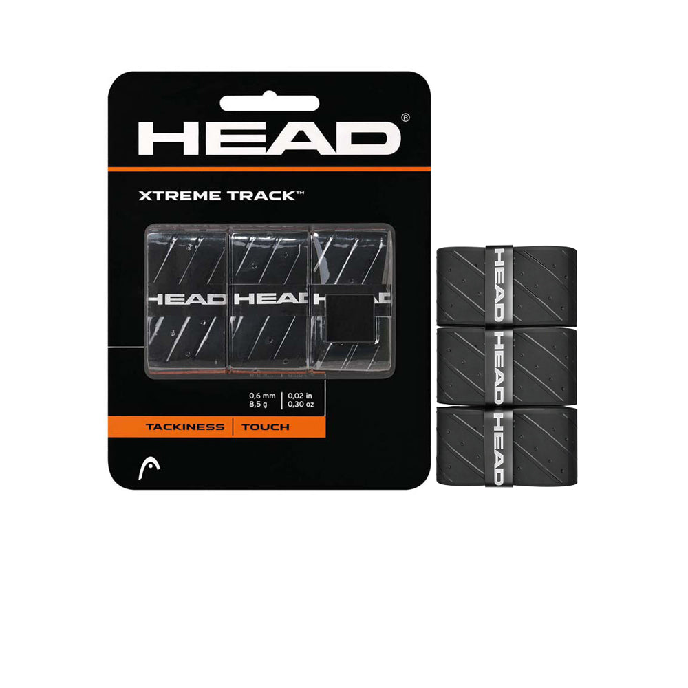 HEAD Xtreme Track Tennis Overgrip - Supersports Thailand