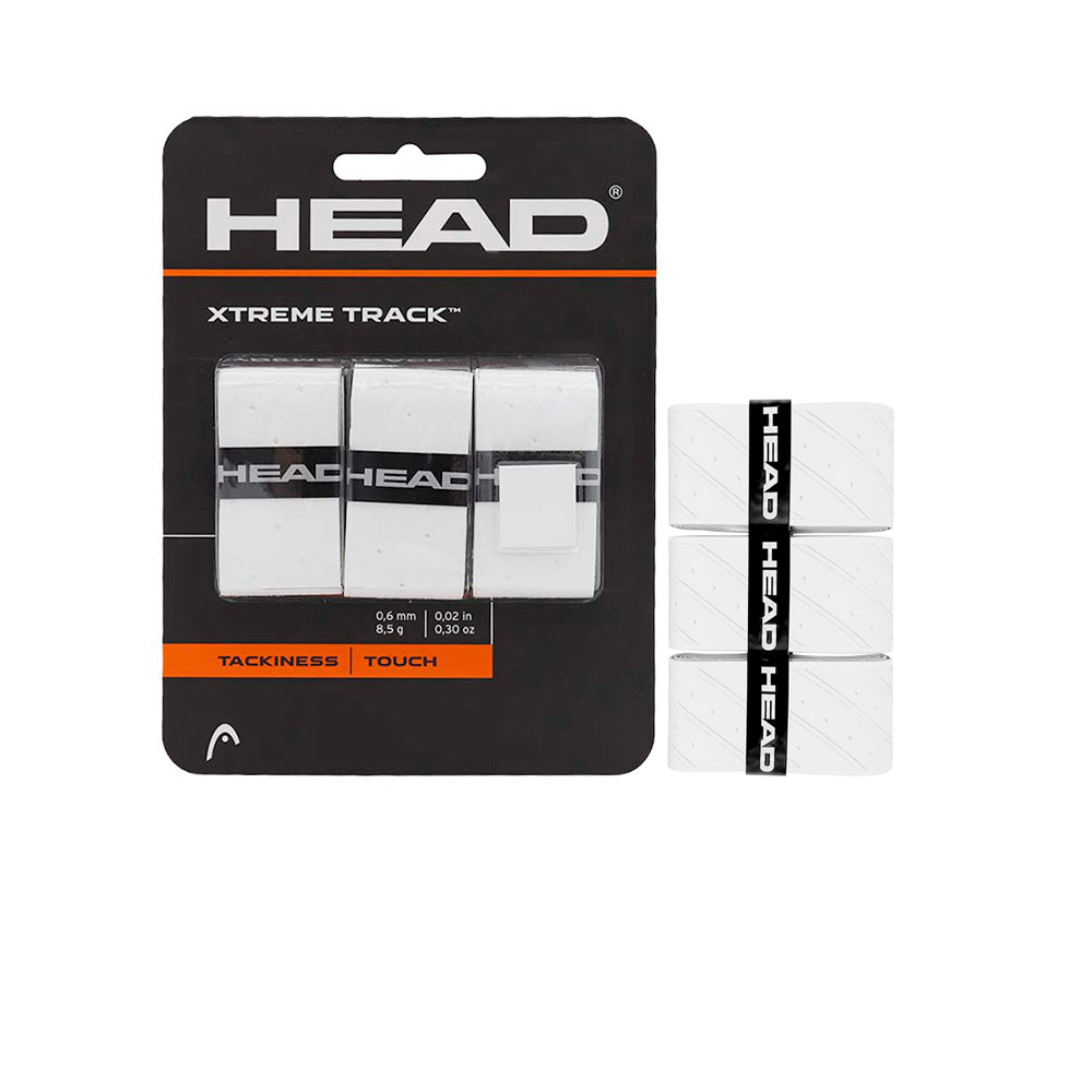 HEAD Xtreme Track Tennis Overgrip - Supersports Thailand