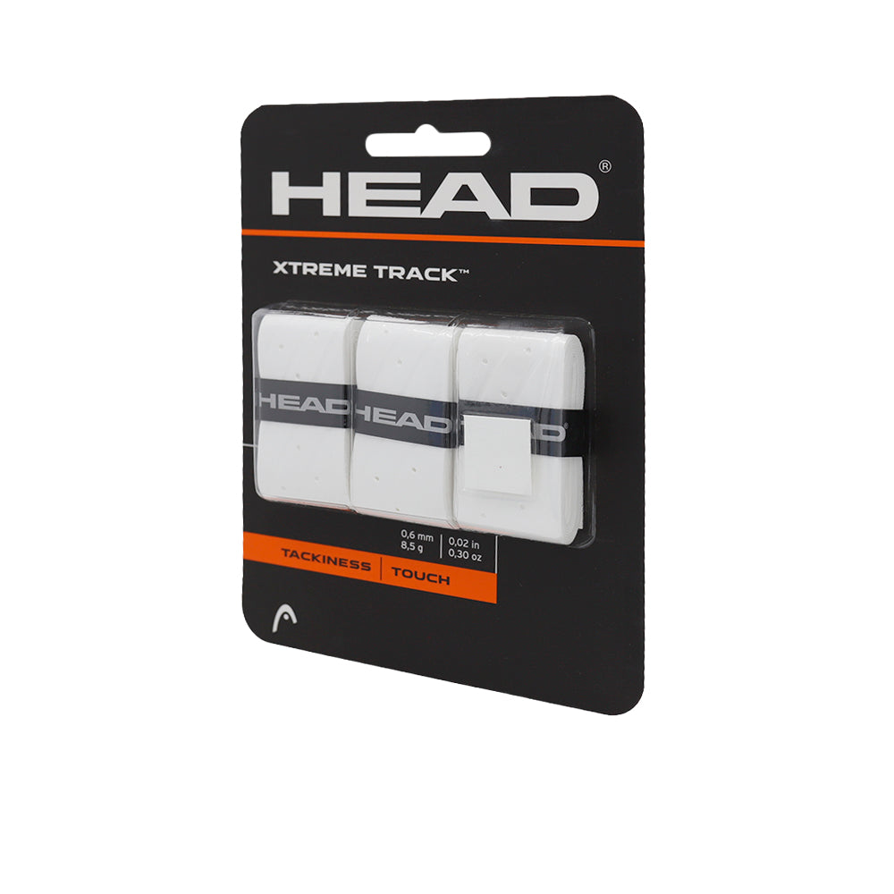 HEAD Xtreme Track Tennis Overgrip - Supersports Thailand